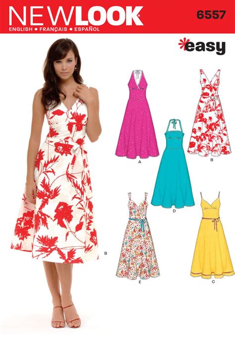 Womens Sundress Patterns