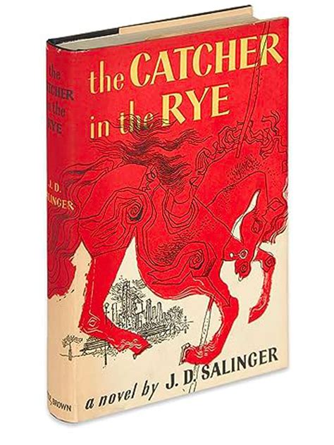 Catcher in the Rye – Magnum Opus Rare Books, buy and sell first edition ...