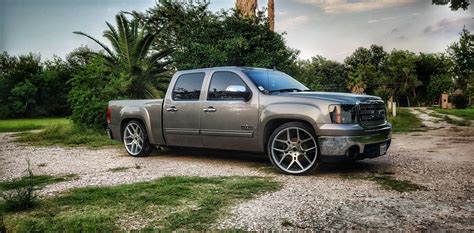 2007 2015 Silverado 4 Inch Front 7 Inch Rear Complete Lowering Kit