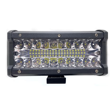 Lampa Led W Halogenowa Szperacz Robocza V V Za