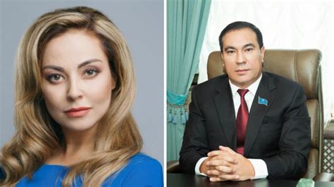 Майя Бекбаева и Закиржан Кузиев стали заместителями Назарбаева в АНК ...