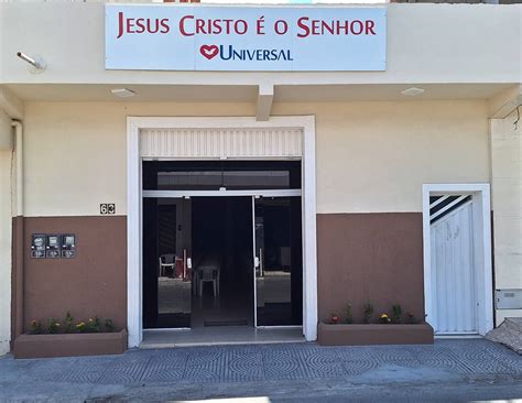 Igreja Universal Malemba Rua Jos Xavier Malemba Candeias