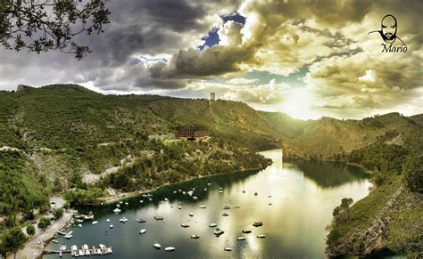 Embalse De Bolarque Guadalajara Espa A Mario Crespo Rubio Flickr