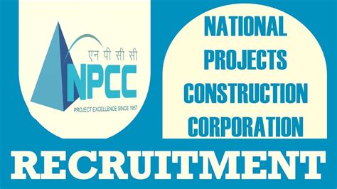 Npcc Recruitment 2024 Notification Out Check Post Age Limit Salary