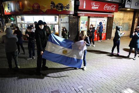 Quilmes Marcha De Vecinos Para Pedir Seguridad Y La Libertad Del