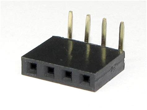 Socket Header 724040 Communica Online