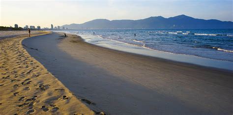 My Khe Beach - Travel Danang