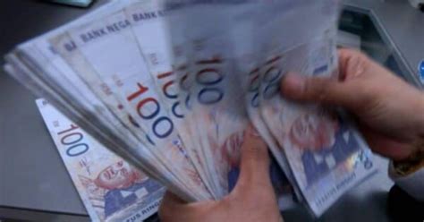 OPR Meningkat Ringgit Ditutup Tinggi Berita Harian