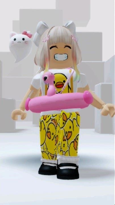 Roblox Shorts Edit 3 Shorts Viral Trending Roblox Mixue Video