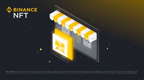 Your Comprehensive Guide To Listing NFTs On The Binance NFT Marketplace