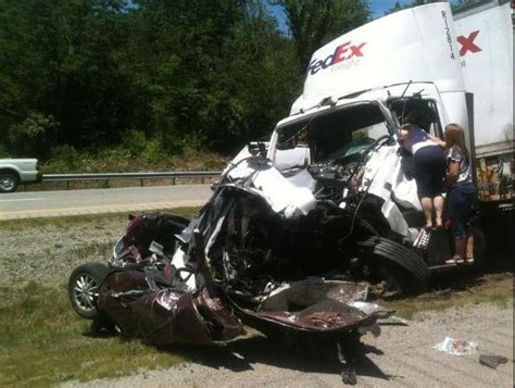 FedEx Truck Accidents on the Rise in San Antonio