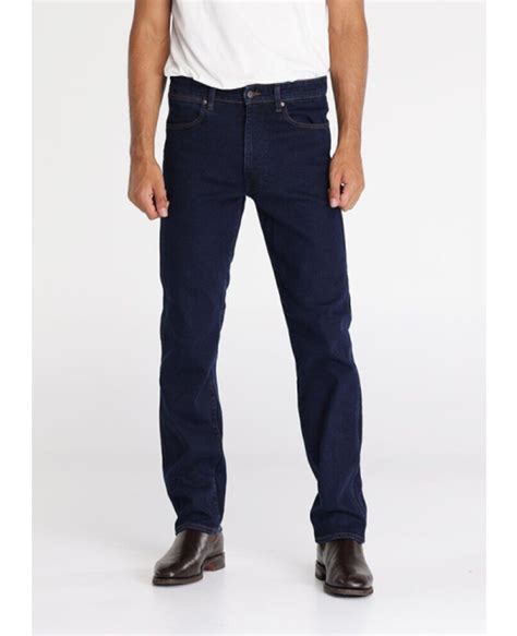 Wrangler Classic Straight Jean Mens Latest Arrivals Wrangler Win23