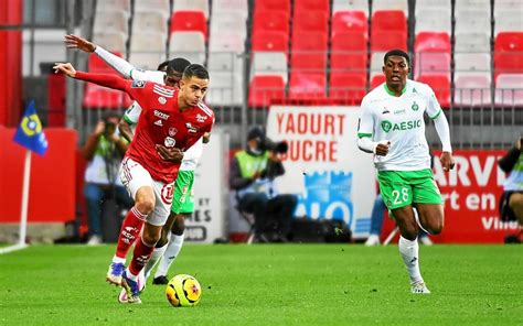 Stade Brestois Romain Faivre Le Barom Tre Brestois Le T L Gramme