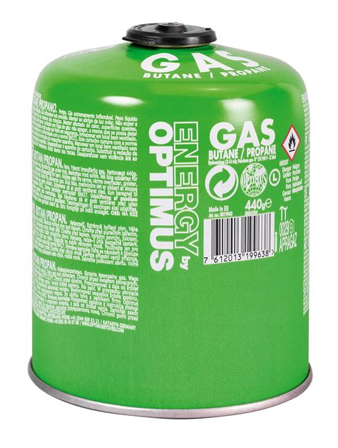 Gas Canister G Sichersatt