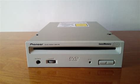 Pioneer Cd Rom Reader With Scsi Port Reverb