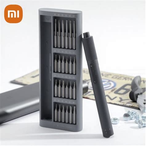 Xiaomi Electric Precisi N Screwdriver Kit Xiaomi Falabella