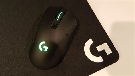 Logitech G703 Review A Mainstream Wireless Mouse With Some Exceptional