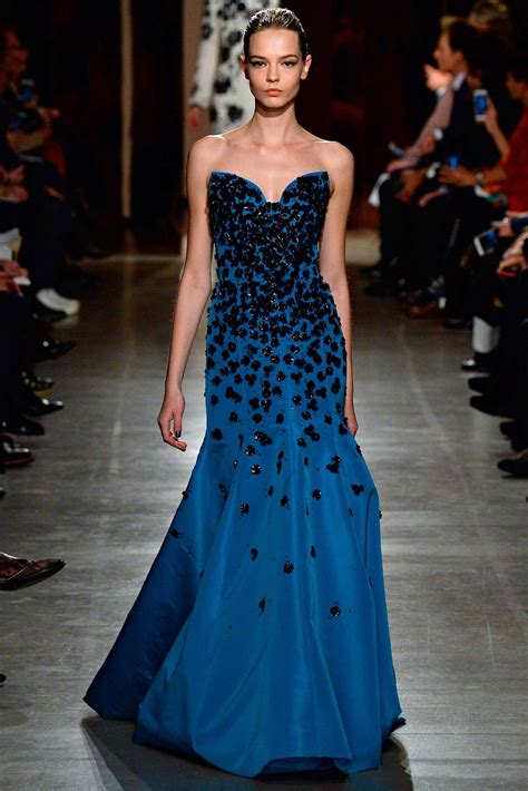 Oscar De La Renta Fall 2015 Ready To Wear Fashion Show Fashion