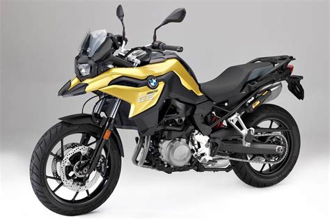 New BMW F850GS And F750GS Announced At EICMA ADV Pulse