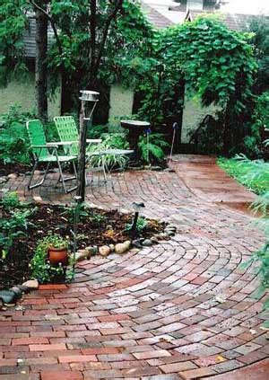 Brick Patio Design | Pictures and Ideas