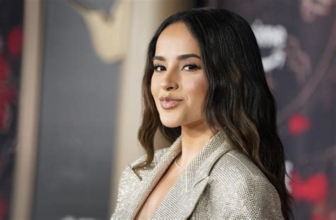 Becky G Says Encuentros Her Second Album Of Regional Mexican Music