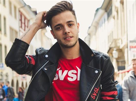 Luca H Nni Facts About Switzerland S Eurovision Singer