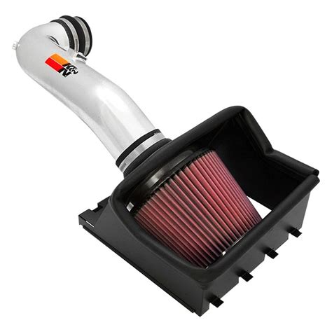 K N 77 Series High Flow Performance Air Intake Kit