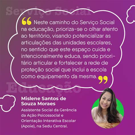 Funções Da Assistente Social