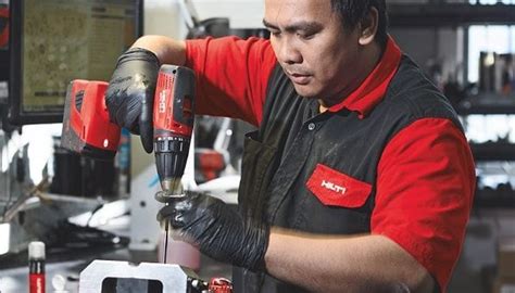 Book My Hilti Repair Hilti Philippines