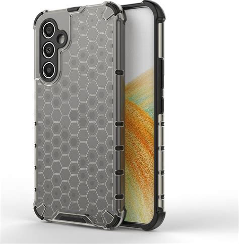 Hurtel Honeycomb Etui Do Samsung Galaxy A G Pancerny Hybrydowy