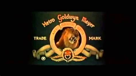 Mgm Logo History Part1 Youtube