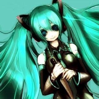 Creepy Vocaloid Songs Anime Amino