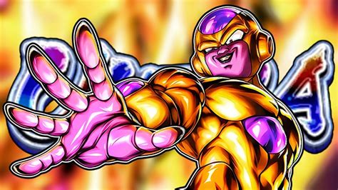 Ok Eu N O Esperava Summons No Ultra Golden Freeza Dragon Ball