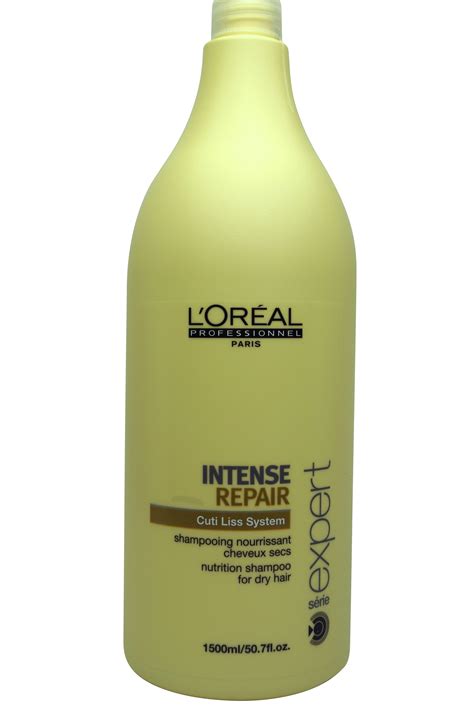 Loreal Professional Serie Expert Intense Repair Shampoo Dry Hair 507 Oz