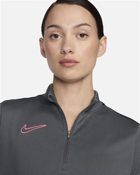 Nike Dri Fit Academy Women S Football Drill Top Nike Ca