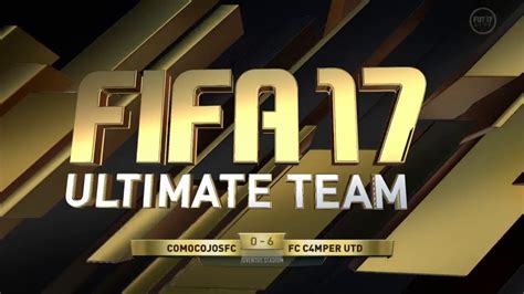 Fifa 17 Top National Team Belgio pazzesco nn mi é mai successa una cosa