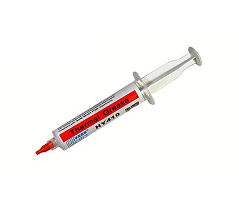 CentIoT HY410 Halnziye White Silicone Thermal Grease Compound Paste