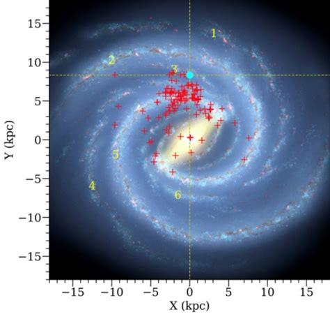 上海科学家领衔国际团队 初步揭开大质量恒星形成区的神秘面纱科创新民网