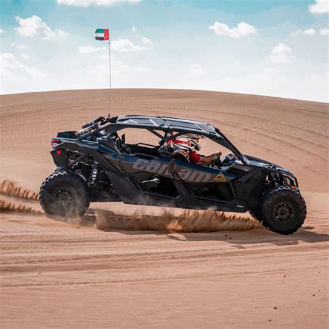 Desert Dune Buggies And Evening Safari Combo In Dubai