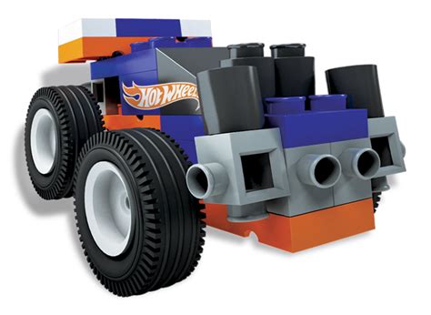 Rasti Productos Hot Wheels Turbo Xs