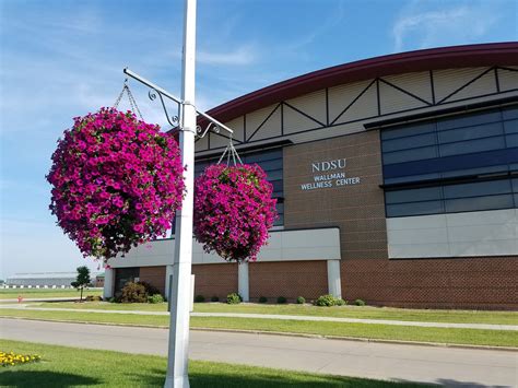 Ndsu Campus Ndsu Campus Fargo Nd 19 June 2016 Photos By M Flickr