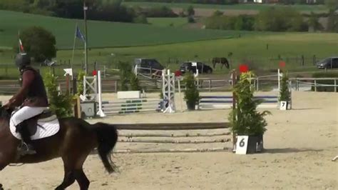 Cso Issoire Poney Gp Marine Et Kellogs De Mons Youtube