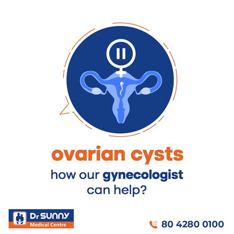 Ovarian Cysts How Our Gynecologist Can Help Dr Sunny Medical Centre Bellandur Sarjapur