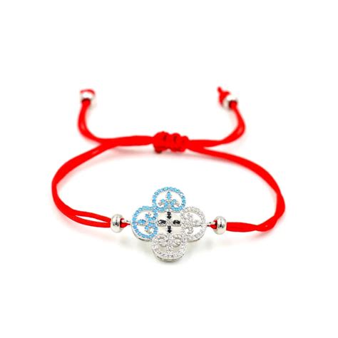 Pulseiras De Corda Vermelha Para Mulheres Charme Pulseira Amantes Fio