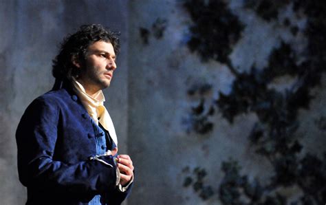 Jonas Kaufmann Sings Werther By Massenet At The Paris Opera Mezzo Tv