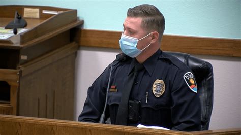 Las Cruces Police Officer Forensic Pathologist Take Stand In Christopher Smelser Trial