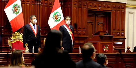 Martín Vizcarra Vacancia Presidencial En Vivo Pleno Del Congreso