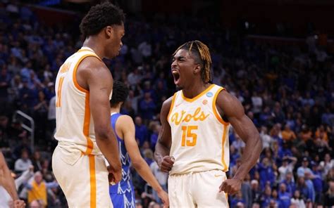 Tennessee Vs Purdue Odds And Final Score Elite Eight