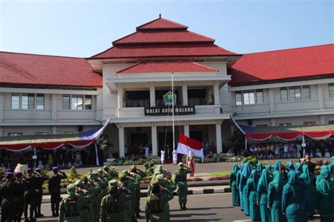 Malang Post Kasdim 0833 Hadiri Peringatan Hari Bela Negara Dan