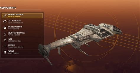 Star Wars Squadrons The Best B Wing Loadouts